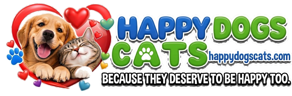 Happy Dogs Cats